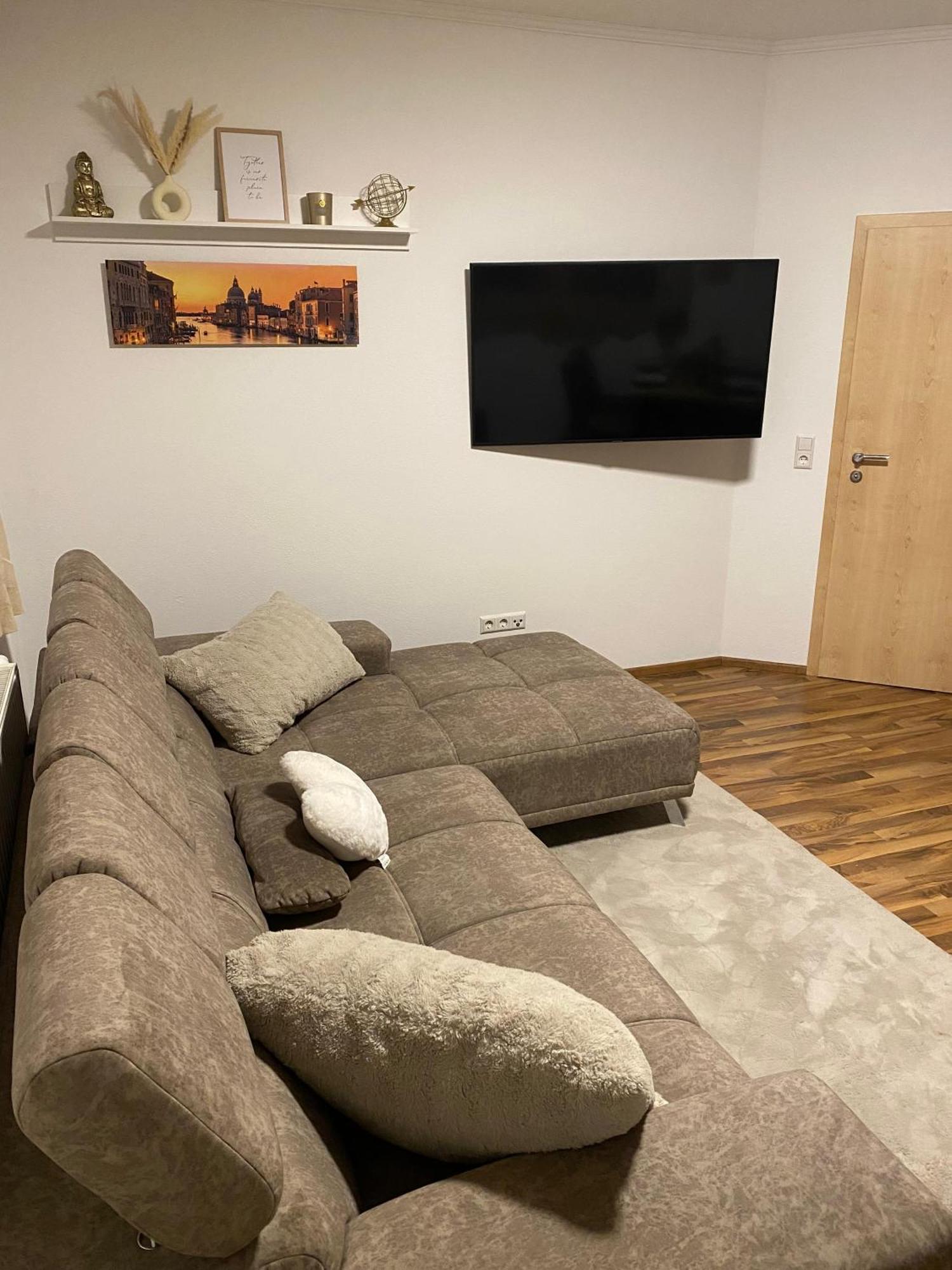 Ferienwohnung Delja Aulendorf Exterior foto